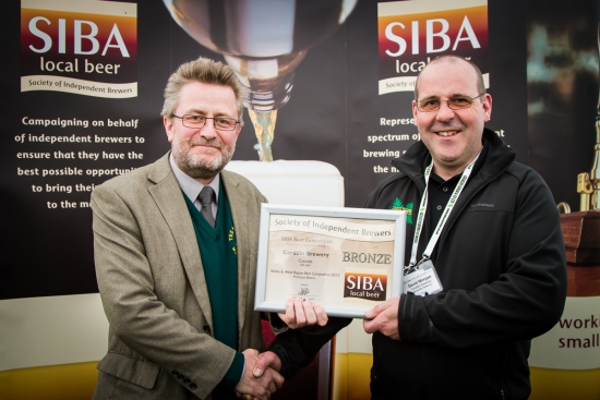 SIBA Bronze Award